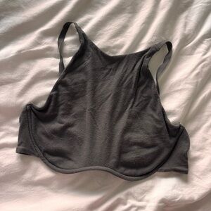SKIMS Gray Bra Intimates & Sleepwear